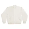 Minimalistische Trainingsjacke «Beige» 746473TNQ259441