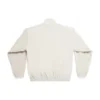 Minimalistische Trainingsjacke «Beige» 746473TNQ259441