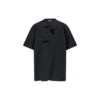 Mirror Balenciaga Inside Out T-Shirt «Schwarz-Weiss» 720198TQVP31569