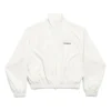 Mirror Balenciaga Regular Trainingsjacke «White» 790745TPQ389000