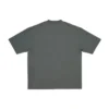 Mirror Balenciaga T-Shirt Medium Fit «Grey» 612966TNVR21242
