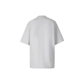 Mirror Balenciaga T-Shirt, Medium Fit, «White», 764235TNVR2-9784