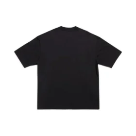 Mirror Balenciaga T-Shirt, mittlere Passform «Schwarz» 612966TNVR21070