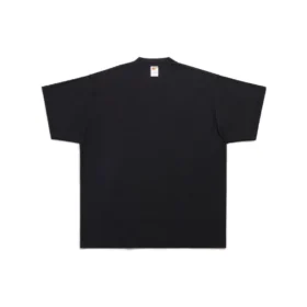 Mirror Baumwoll-T-Shirt «Black» 720198TNVR51069