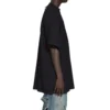 Mirror Baumwoll-T-Shirt «Black» 720198TNVR51069
