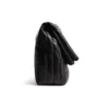 Monaco Grosse Ketten-Tasche, gesteppt «Schwarz» 7659332AASE1000