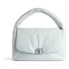 Monaco Grosse Umhängetasche «Light Blue» 7916362AA3Z3909
