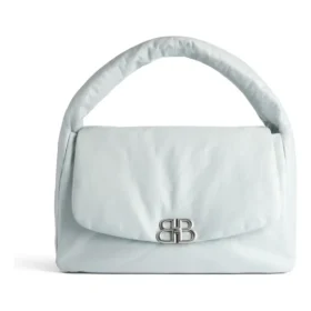 Monaco Grosse Umhängetasche «Light Blue» 7916362AA3Z3909