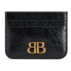 Monaco-Kartenetui «Black» 7654632AAXB1000