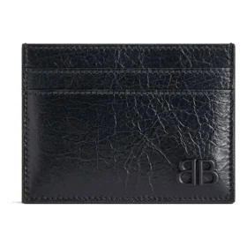 Monaco-Kartenetui «Schwarz» 7665472AAS81000