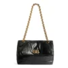 Monaco Kleine Kettenhandtasche «Schwarz» 7659662AAR81000