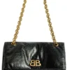 Monaco Kleine Kettenhandtasche «Schwarz» 7659662AAR81000