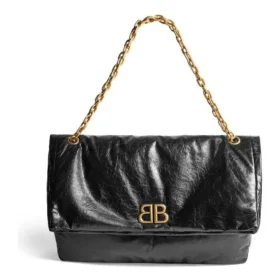 Monaco Large Chain Bag «Black» 7659332AAR81000