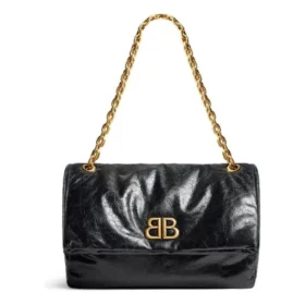 Monaco Medium Kettenhandtasche «Schwarz» 7659452AAR81000