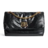 Monaco Medium Kettenhandtasche «Schwarz» 7659452AAR81000