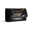Monaco Medium Kettenhandtasche «Schwarz» 7659452AAR81000