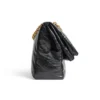 Monaco Medium Kettenhandtasche «Schwarz» 7659452AAR81000