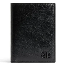 Monaco Vertikal-Brieftäschli «Schwarz» 7665512AAS81000