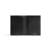 Monaco Vertikal-Brieftäschli «Schwarz» 7665512AAS81000