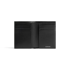 Monaco Vertikal-Brieftäschli «Schwarz» 7665512AAS81000