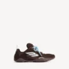 Monday Ultra Sneaker für Herren in Braun/Weiss/Hellblau/Beige Monday Ultra Sneaker für Herren in Braun/Weiss/Hellblau/Beige