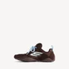 Monday Ultra Sneaker für Herren in Braun/Weiss/Hellblau/Beige Monday Ultra Sneaker für Herren in Braun/Weiss/Hellblau/Beige