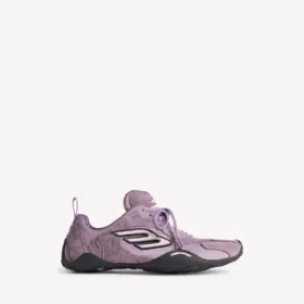 Monday Ultra Sneaker für Damen in Lila/Weiss/Schwarz