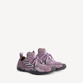 Monday Ultra Sneaker für Damen in Lila/Weiss/Schwarz