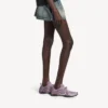 Monday Ultra Sneaker für Damen in Lila/Weiss/Schwarz Monday Ultra Sneaker für Damen in Lila/Weiss/Schwarz