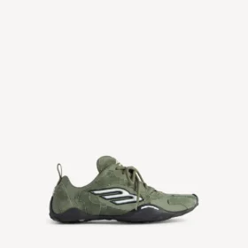 Monday Ultra Sneaker für Herren in Khaki/Weiss/Schwarz Monday Ultra Sneaker für Herren in Khaki/Weiss/Schwarz