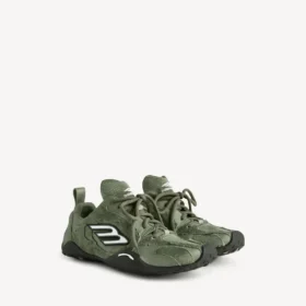 Monday Ultra Sneaker für Herren in Khaki/Weiss/Schwarz Monday Ultra Sneaker für Herren in Khaki/Weiss/Schwarz