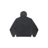 Montaigne Hoodies Large Fit «Black Faded» 803265TRVN21048
