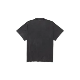 Montaigne T-Shirt Oversized «Black Faded» 787349TRVN31048