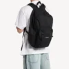 Multifunktionaler Rucksack «Explorer» für Herren in Schwarz Multifunktionaler Rucksack «Explorer» für Herren in Schwarz