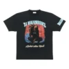 Music Aya Nakamura Merch-T-Shirt, Large-Passform «Schwarz» 641655TMV861055