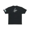 Music Aya Nakamura Merch-T-Shirt, Large-Passform «Schwarz» 641655TMV861055