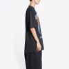 Music Aya Nakamura Merch-T-Shirt, Large-Passform «Schwarz» 641655TMV861055