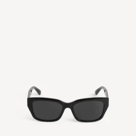 Nano Square AF Sonnenbrille für Damen in Schwarz