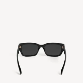 Nano Square AF Sonnenbrille für Damen in Schwarz