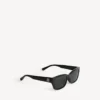 Nano Square AF Sonnenbrille für Damen in Schwarz Nano Square AF Sonnenbrille für Damen in Schwarz
