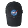 Nasa-Baseballkappe «Schwarz» 661600410B21000