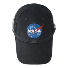 Nasa-Baseballkappe «Schwarz» 661600410B21000