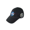 Nasa-Baseballkappe «Schwarz» 661600410B21000
