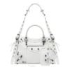 Neo Cagole City kleine Handtasche «Optic White» 736046210B09104