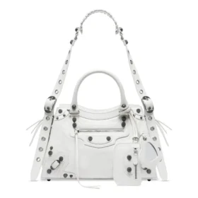 Neo Cagole City kleine Handtasche «Optic White» 736046210B09104