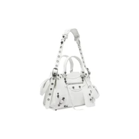Neo Cagole City kleine Handtasche «Optic White» 736046210B09104