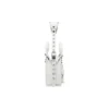 Neo Cagole City kleine Handtasche «Optic White» 736046210B09104