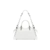 Neo Cagole City kleine Handtasche «Optic White» 736046210B09104