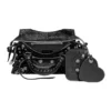 Neo Cagole Xs Handtasche «Black» 700940210B01000