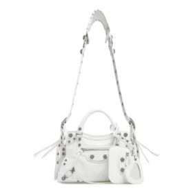 Neo Cagole Xs Handtasche «Optic White» 700940210B09104